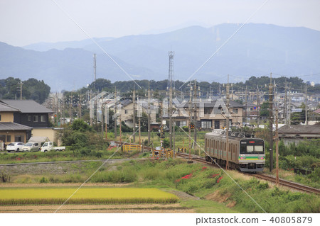 秩父鐵路系列7800 秩父鐵路系列7800 40805879