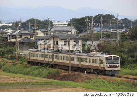 Chichibu Railway: Express Chichibu Road (formerly restored car) Chichibu Railway: Express Chichibu Road (formerly restored car) 40805880
