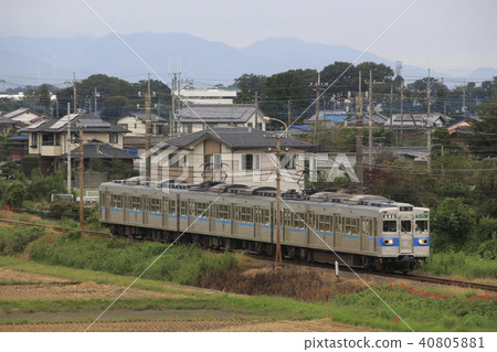 [CR] 秩父鐵路秩父本線5000系列列車（舊地鐵三田線車輛） 40805881