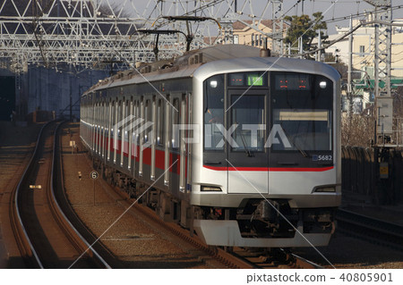 [MG]東急目黑線5080系列 40805901