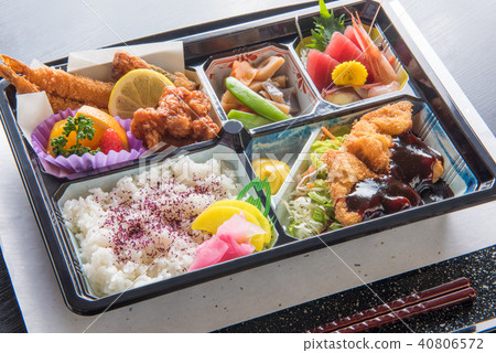 Bento現金外賣午餐 40806572