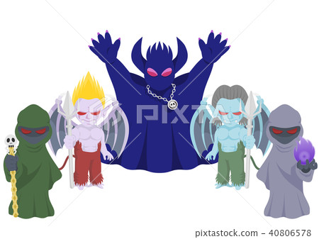 RPG series Devil and its subordinates RPG series Devil and its subordinates 40806578