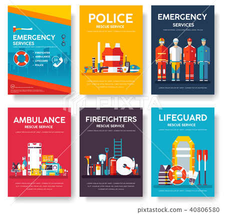 Firefighter, rafting, police, medicine rescue 40806580