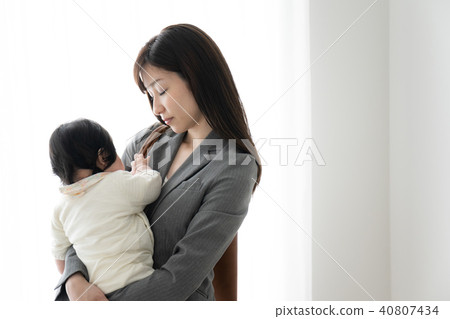 嬰兒育兒圖像 嬰兒育兒圖像 40807434