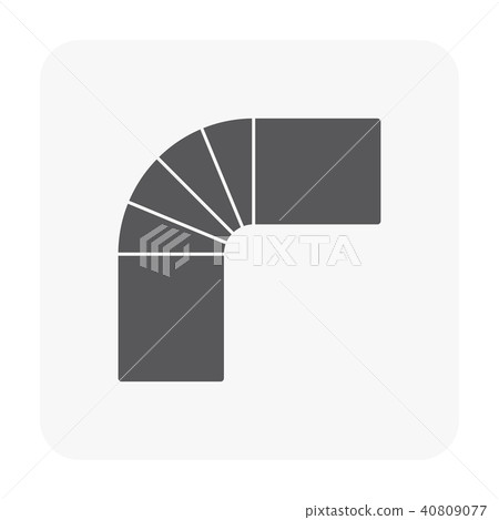 air duct pipe air duct pipe 40809077