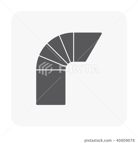 air duct pipe air duct pipe 40809078