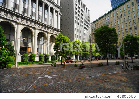 May Shiodome 31 Italian Town Minato Shiodome West Park 40809599