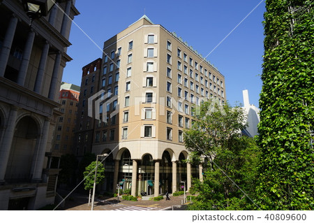 May Shiodome 32 Italian Town Minato Shiodome West Park 40809600