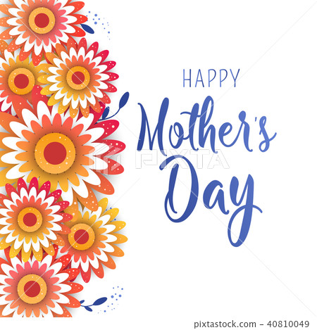 Happy Mother's Day. Happy Mother's Day. 40810049