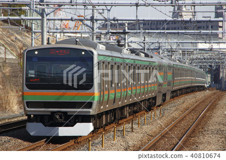 [JT] Tokaido Line E231 series 40810674