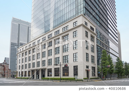 丸之內東京中央郵局（東京千代田區） 40810686