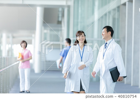 醫生醫生醫學圖像醫學圖像擦洗實驗室外套 醫生醫生醫學圖像醫學圖像擦洗實驗室外套 40810754
