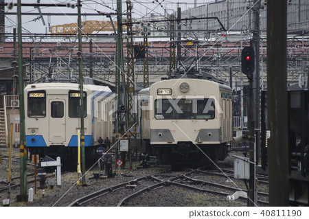 Kamishin鐵路151型 Kamishin鐵路151型 40811190