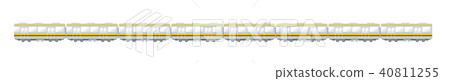 Nanbu Line JR JR Line Train Illustration Nanbu Line JR JR Line Train Illustration 40811255