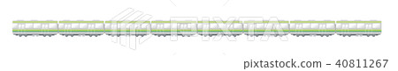 Yokohama Line JR JR Line Train Illustration Local Yokohama Line JR JR Line Train Illustration Local 40811267