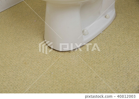 Residential · toilet bowl · installation part · renovation · water leak · coking deterioration 40812003