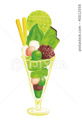 抹茶凍糕 抹茶凍糕 40812056