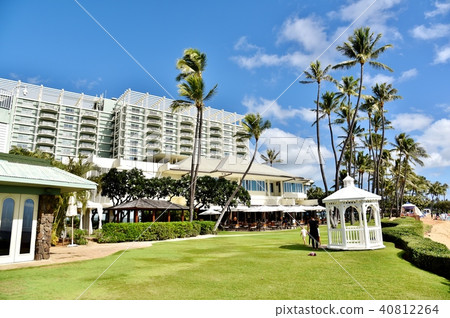 Holidays in Hawaii 40812264