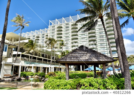 Holidays in Hawaii 40812266