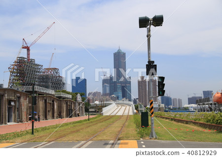 台灣高雄輕軌 40812929