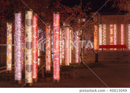Arashiyama Kimono·Forest Light Up 40813049