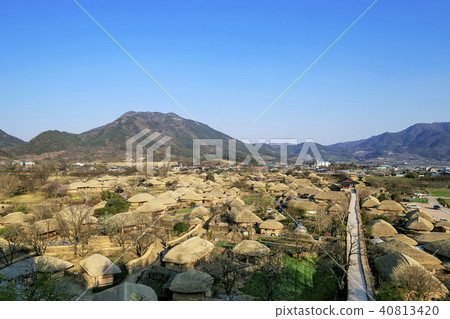 Nakan-eup Castle 40813420
