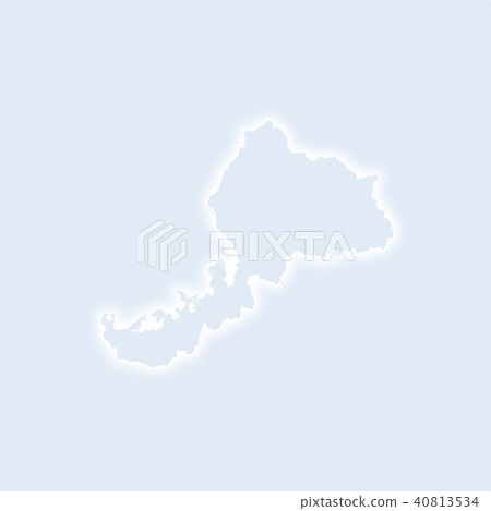 Fukui Prefecture Map Fukui Prefecture Map 40813534