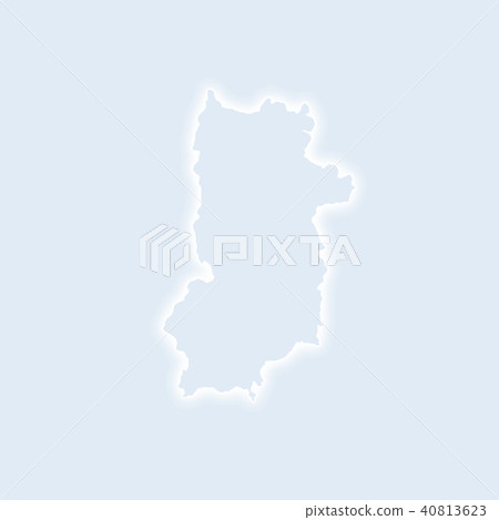 Nara Prefecture Map Nara Prefecture Map 40813623