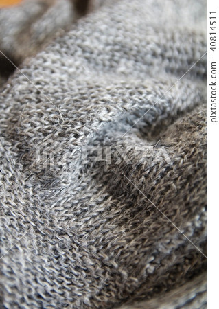 Linen knit fabric Linen tops 40814511