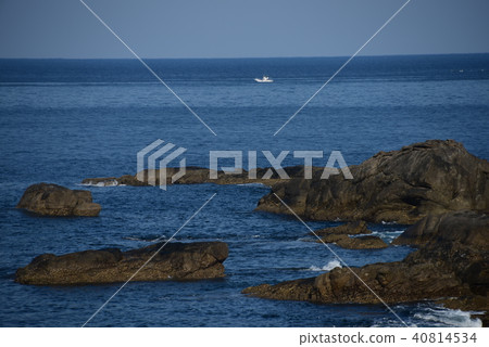 Hanegaki海角的漁船 Hanegaki海角的漁船 40814534