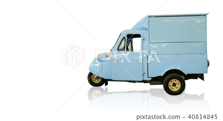 Classic blue tricycle Classic blue tricycle 40814845