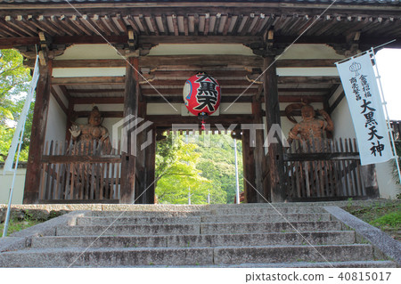 京都Hojiriji寺門 40815017