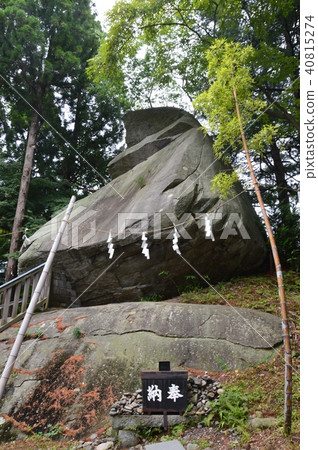 Wolverite (Sakurayama Shrine / Iwate Prefecture Morioka-shi Uchimaru) Wolverite (Sakurayama Shrine / Iwate Prefecture Morioka-shi Uchimaru) 40815274
