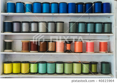 Colorful sewing thread/Sewing thread which Colorful sewing thread/Sewing thread which 40815964