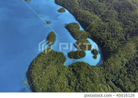 World Heritage Palau Milky Way World Heritage Palau Milky Way 40816126