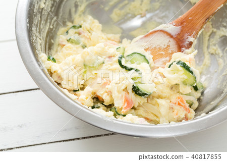 potato salad potato salad 40817855