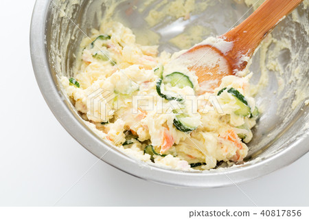 potato salad potato salad 40817856
