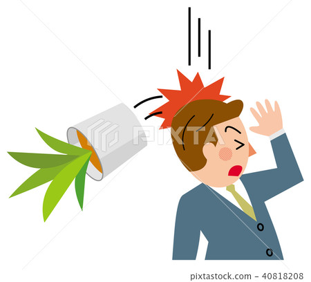 墜落物體造成的一般保險傷害 墜落物體造成的一般保險傷害 40818208