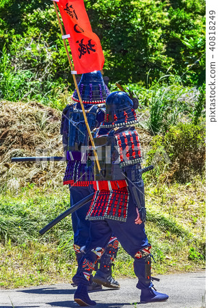 武士武士 40818249