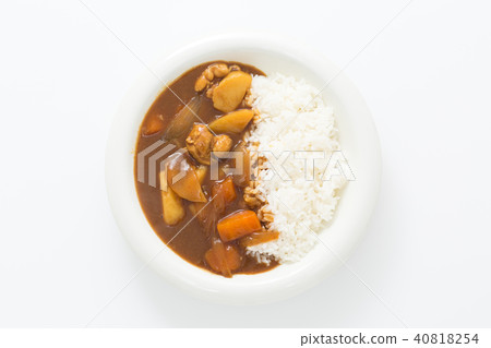 咖哩飯 咖哩飯 40818254
