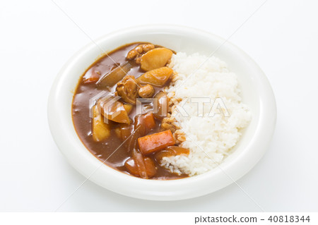 咖哩飯 40818344