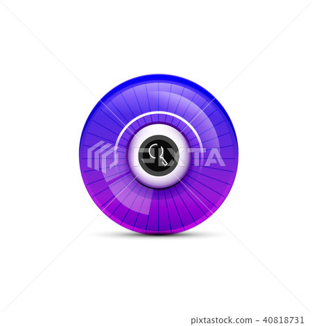 Search magnifyier web button, magnify icon. Modern magnifying glass sign, web site design or mobile Search magnifyier web button, magnify icon. Modern magnifying glass sign, web site design or mobile 40818731