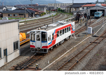 南三陸鐵路 南三陸鐵路 40818933