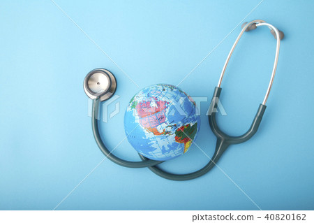 World health day symbolic concept 40820162