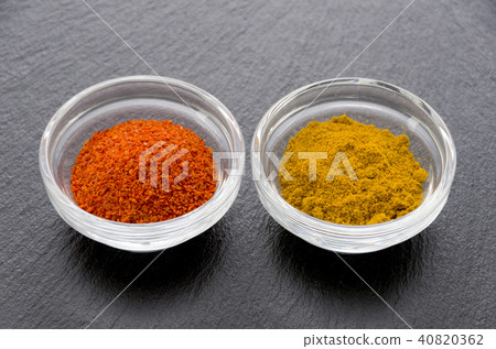 One-piece chili and curry powder 40820362