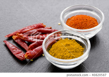 Hawk的爪子和Ichiga辣椒和咖哩粉 40820587