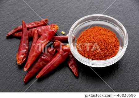 One-piece chili and hawk's nails 40820590