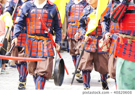 Samurai queue 40820608