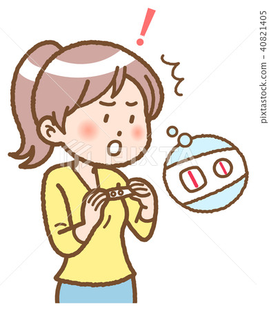 Pregnancy test drug 40821405