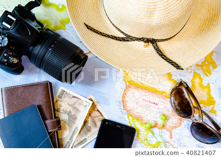 Travel preparation Travel preparation 40821407